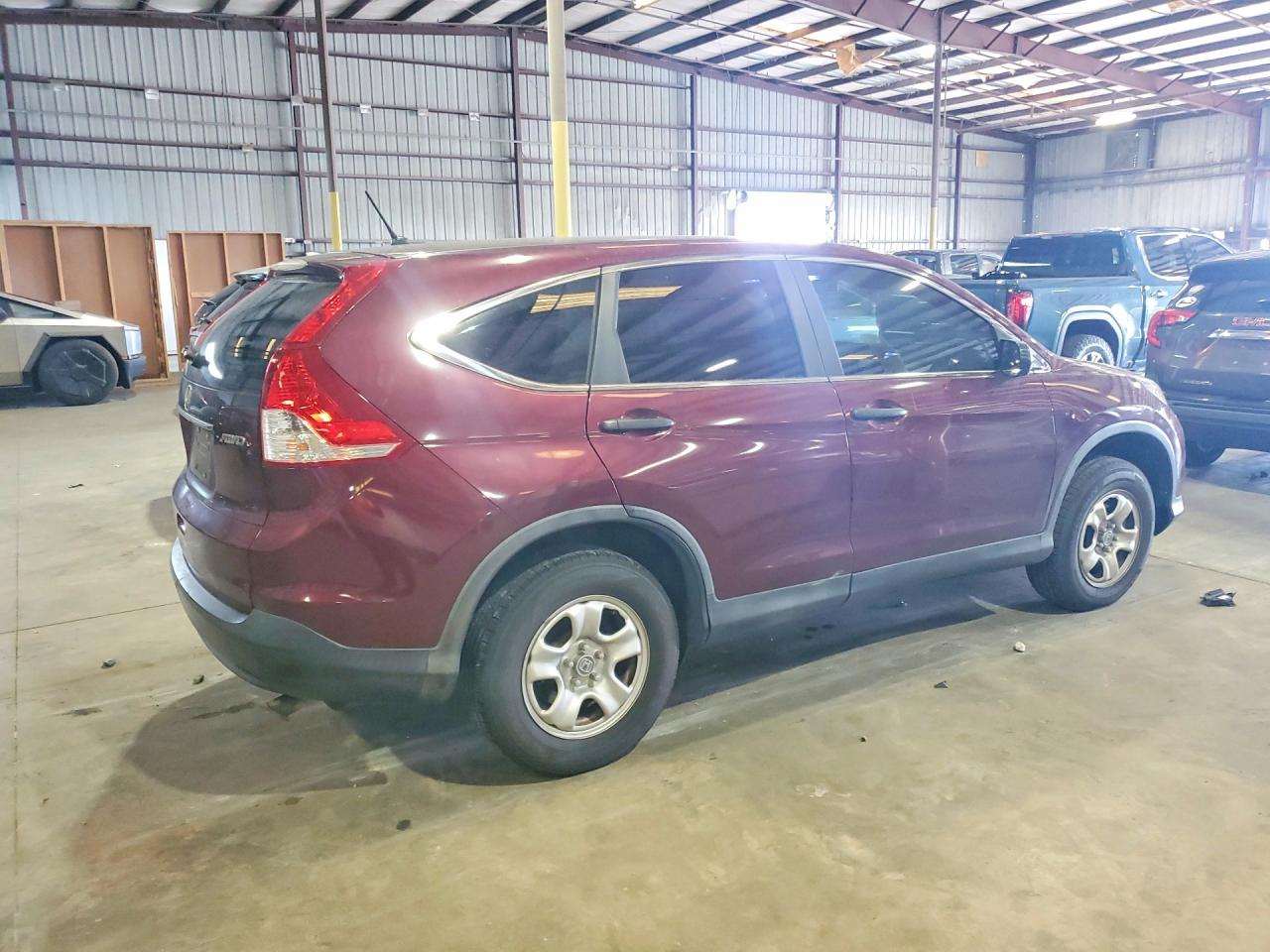Honda Crv Lx