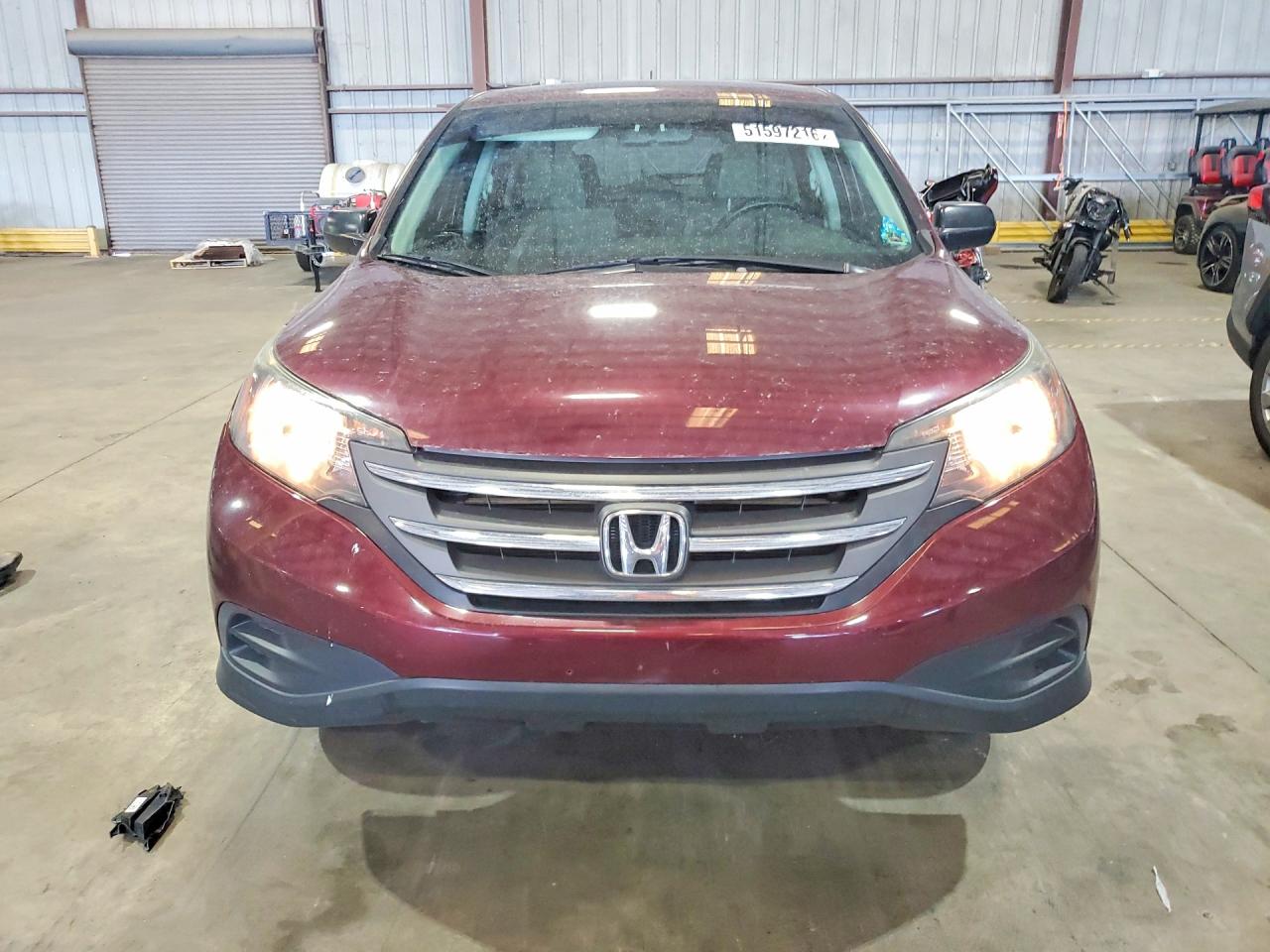 Honda Crv Lx