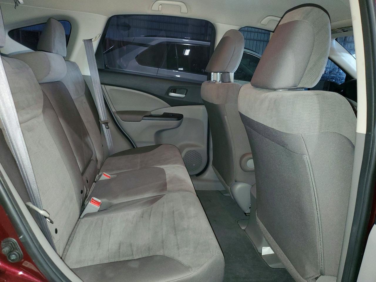 Honda Crv Lx