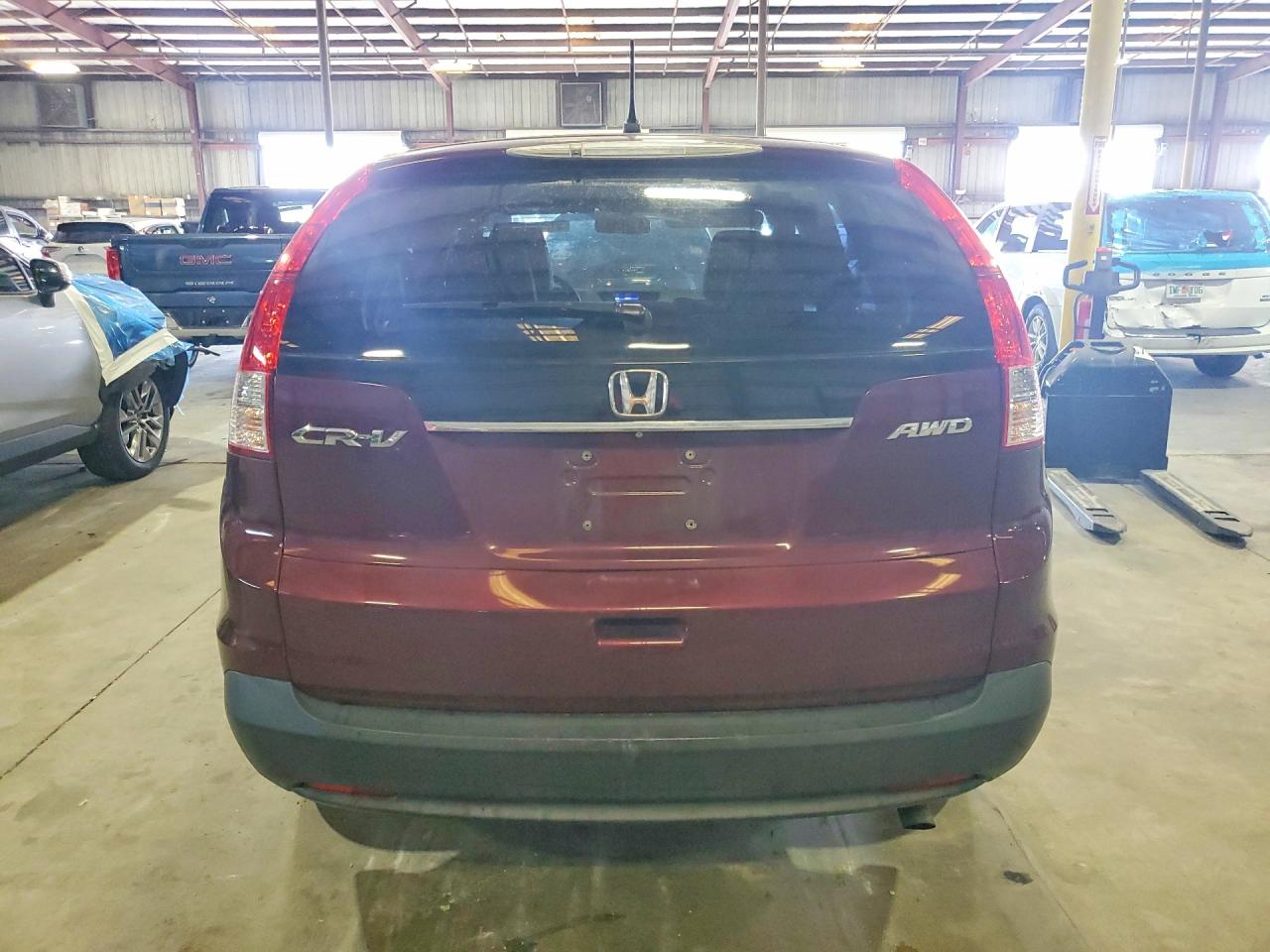 Honda Crv Lx