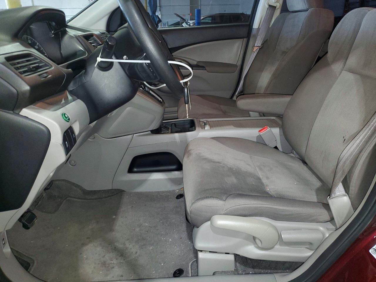 Honda Crv Lx