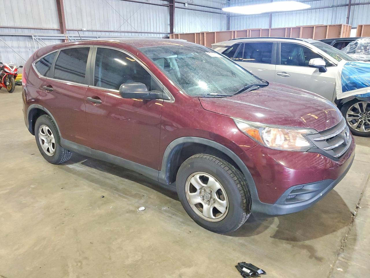 Honda Crv Lx