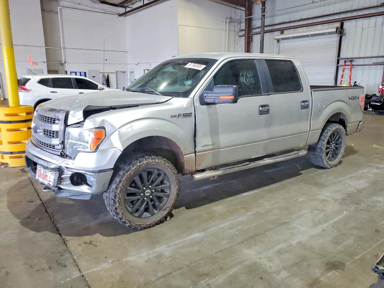 Salvage Ford F-150 Image