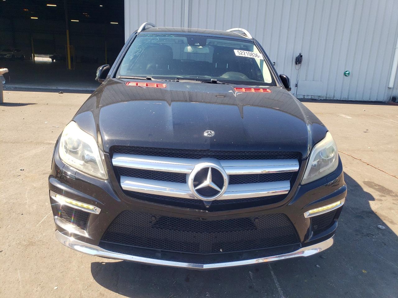 Mercedes-Benz G-Class 550 4matic