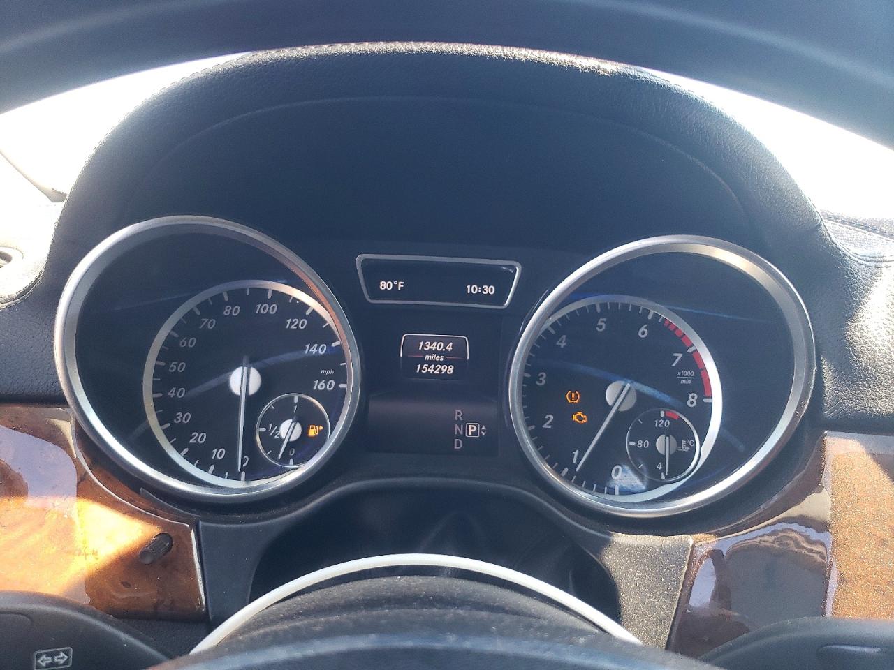 Mercedes-Benz G-Class 550 4matic