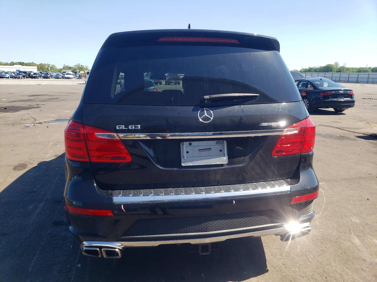 Mercedes-Benz G-Class 550 4matic