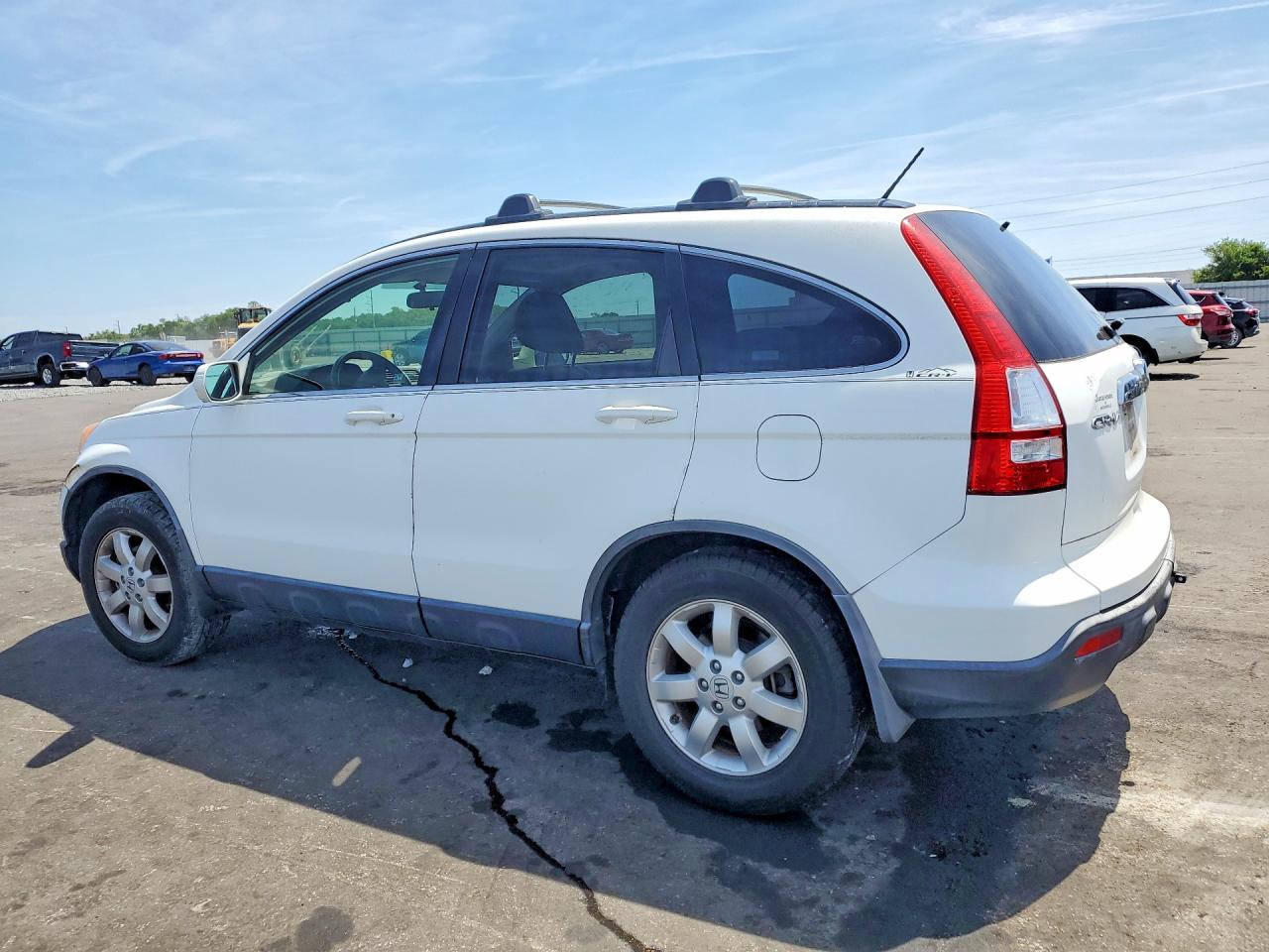 Honda Crv Exl
