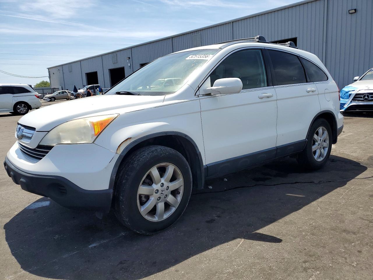 Salvage Honda Crv Image