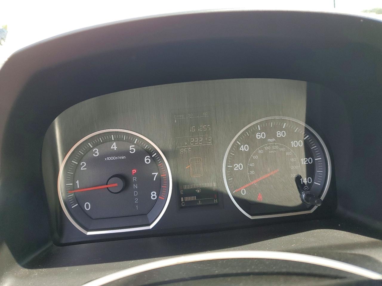 Honda Crv Exl