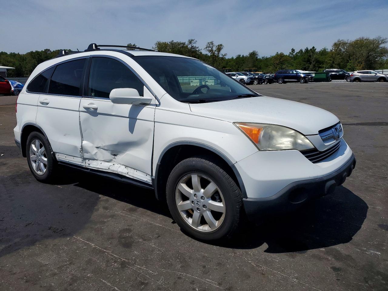 Honda Crv Exl