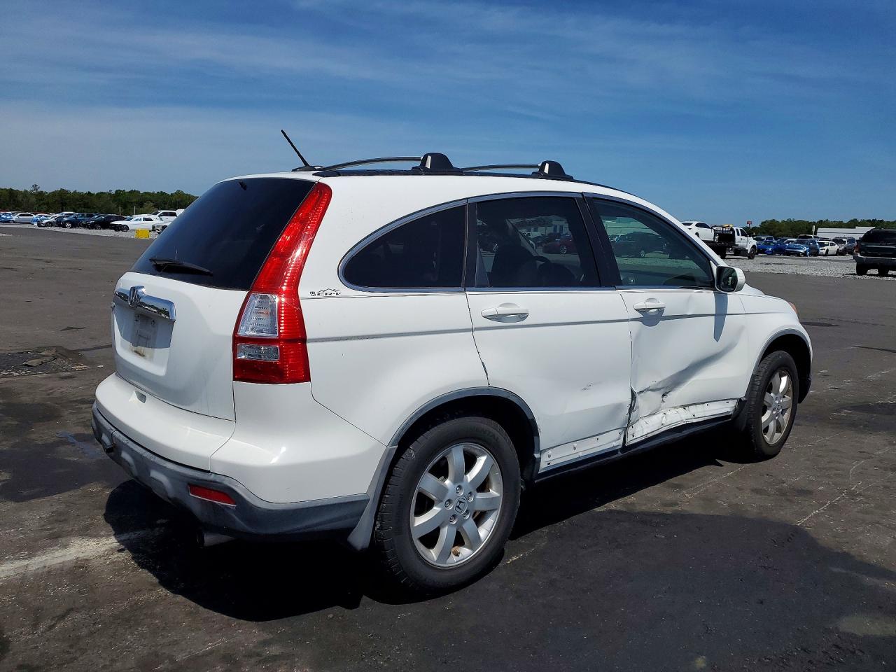 Honda Crv Exl
