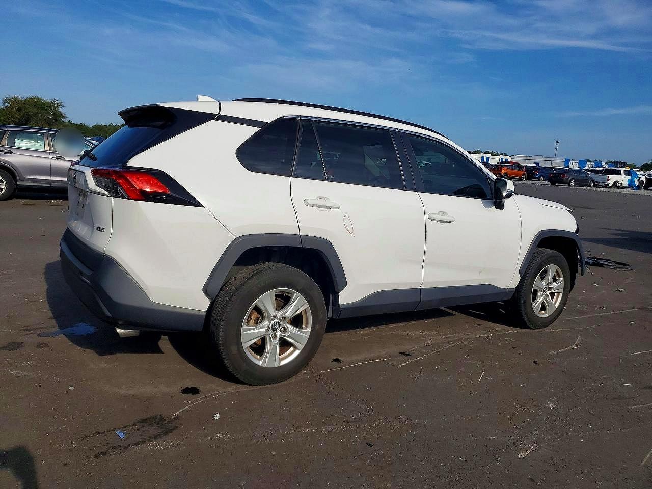 Toyota RAV4 Xle