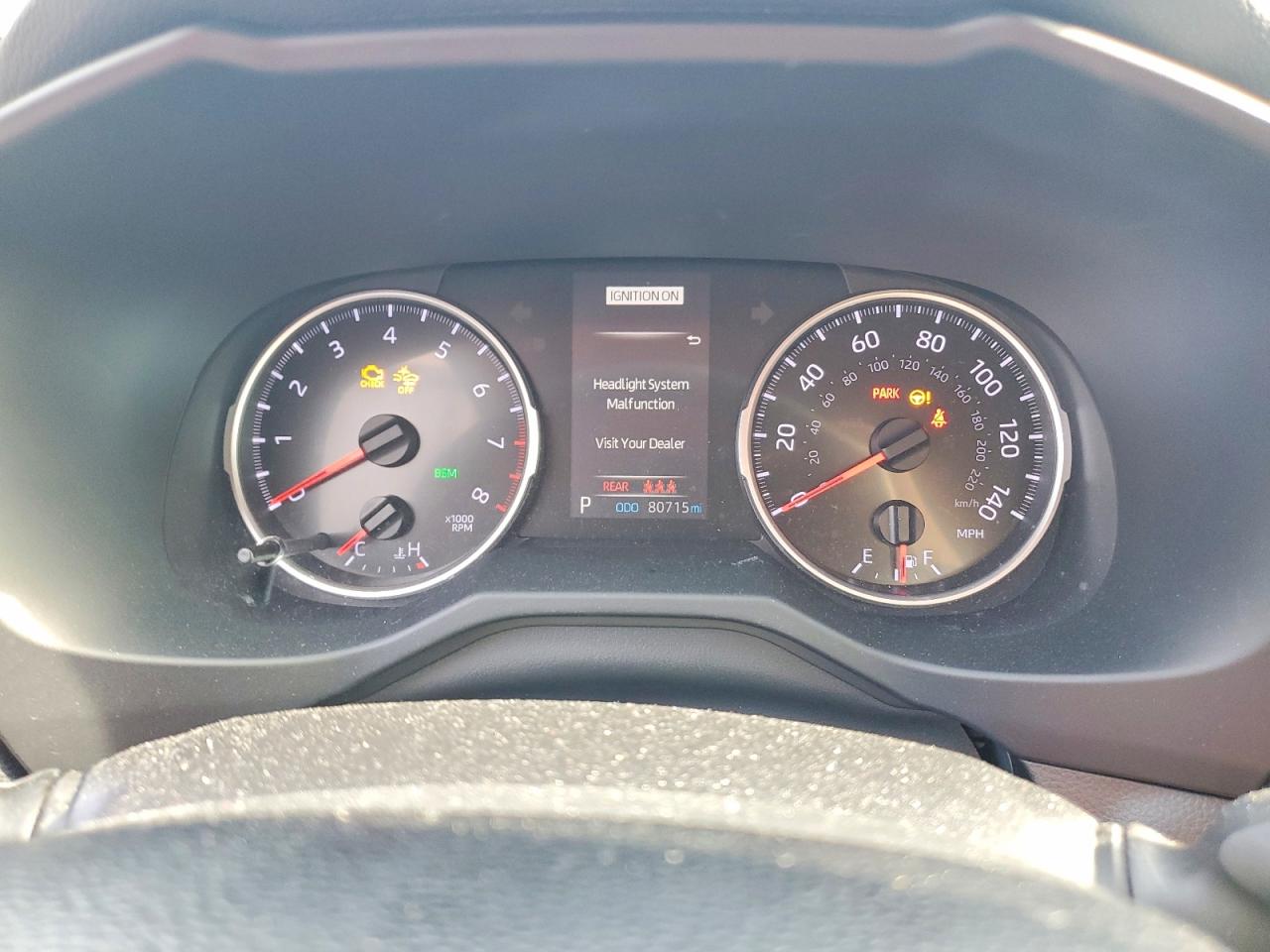 Toyota RAV4 Xle