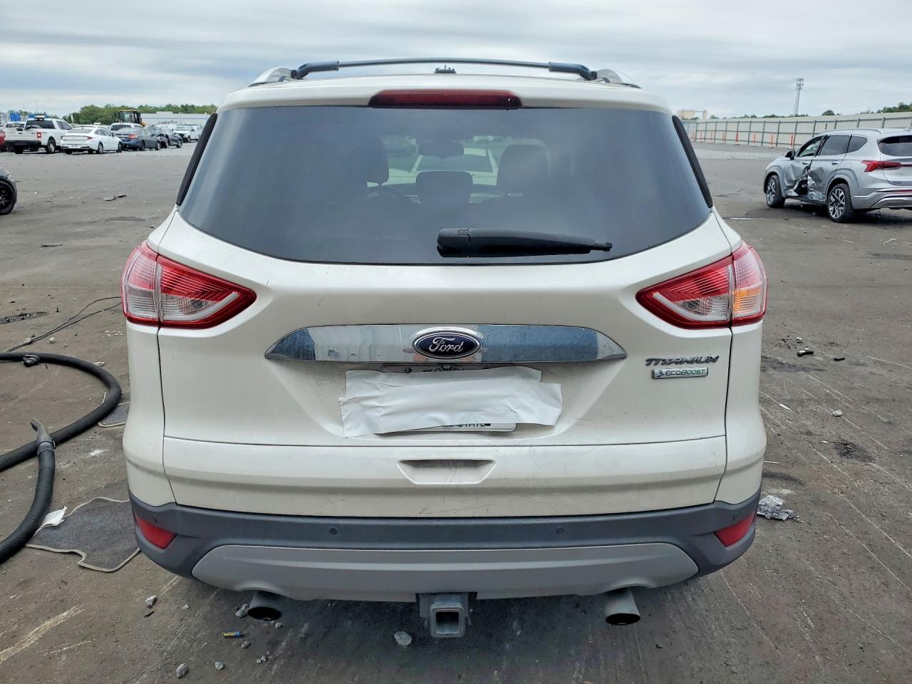 Ford Escape Titanium