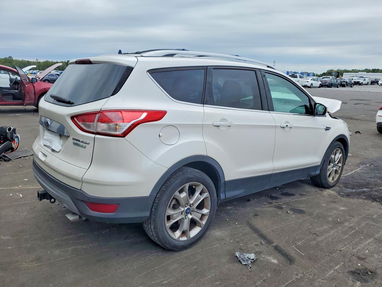 Ford Escape Titanium