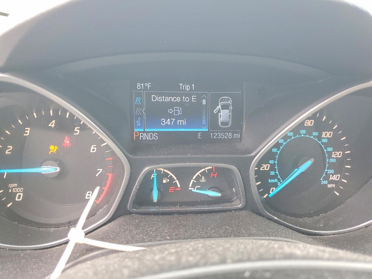Ford Escape Titanium
