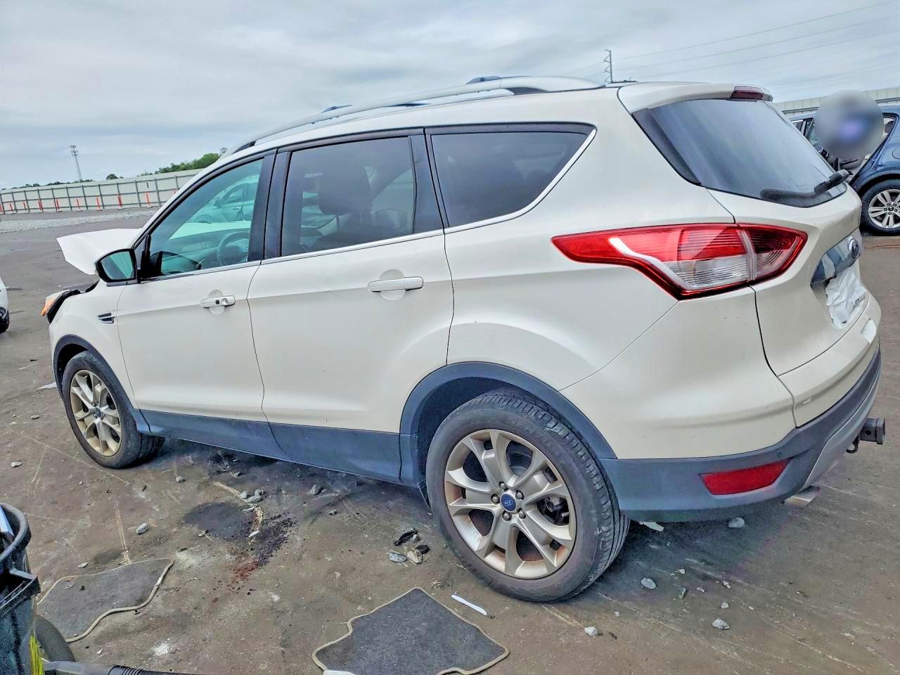 Ford Escape Titanium