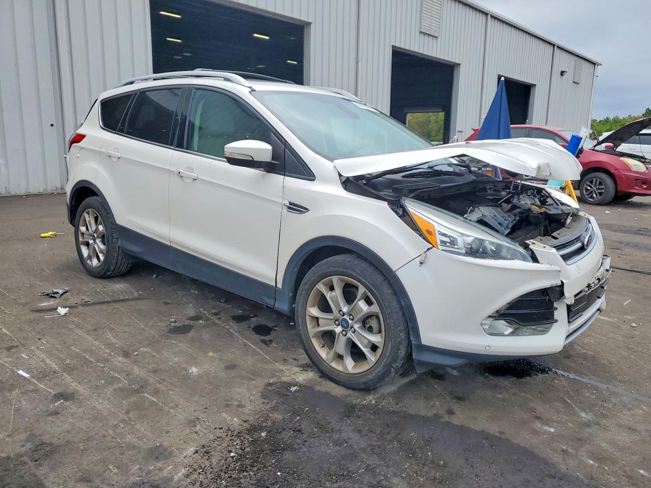 Ford Escape Titanium