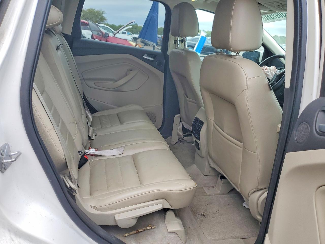Ford Escape Titanium
