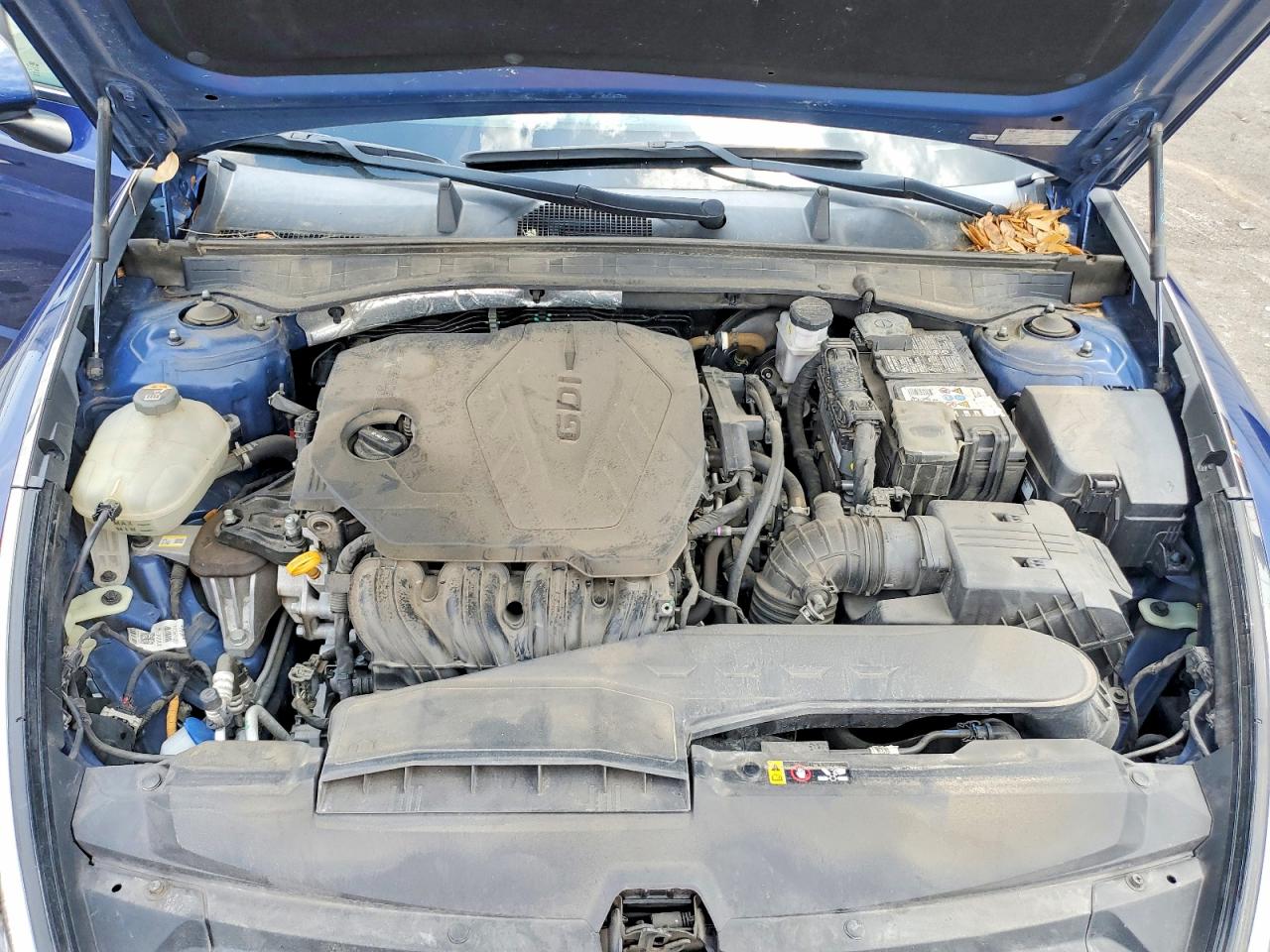 Hyundai SONATA Sel