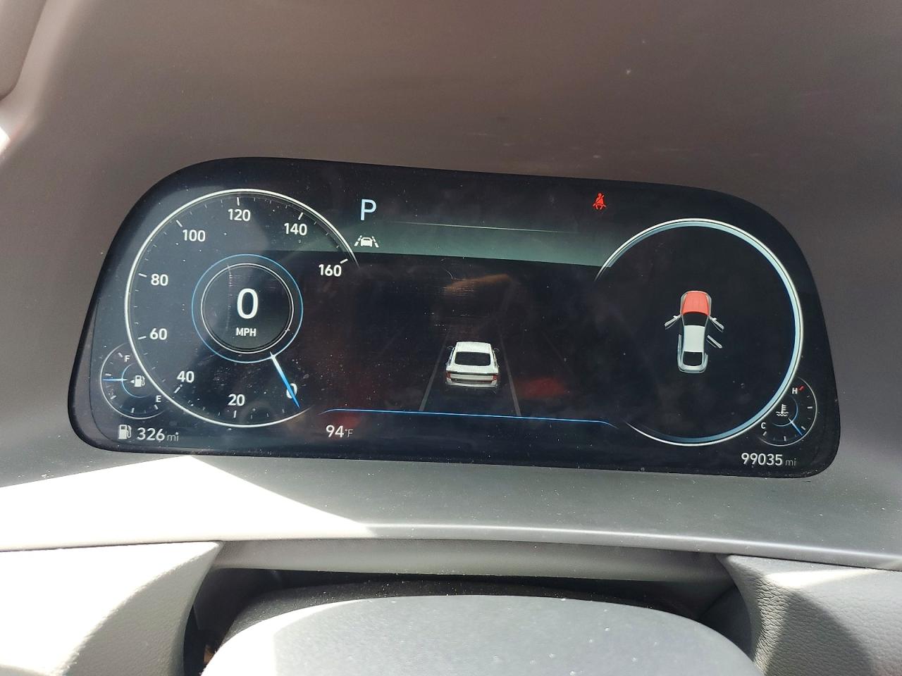 Hyundai SONATA Sel