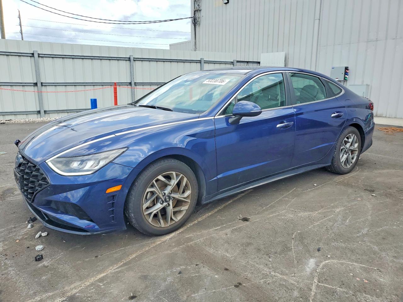 Salvage Hyundai SONATA Image