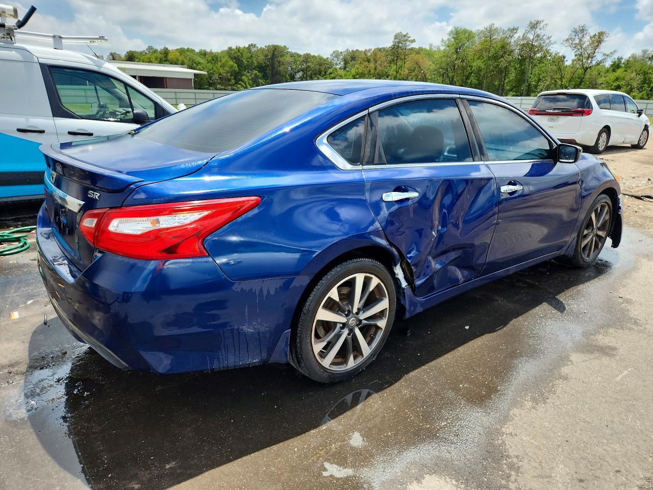 Nissan Altima 2.5 Sr