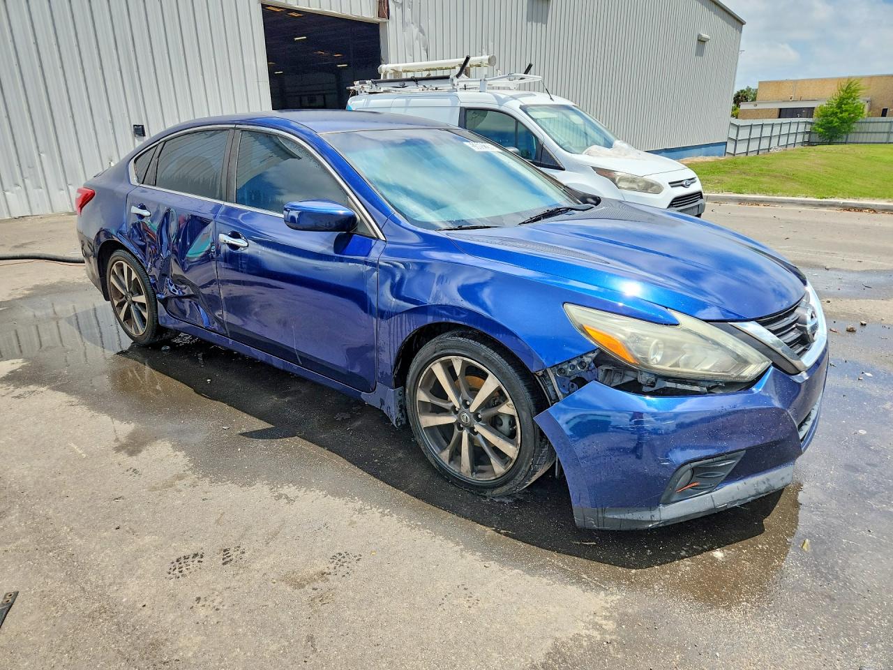 Nissan Altima 2.5 Sr