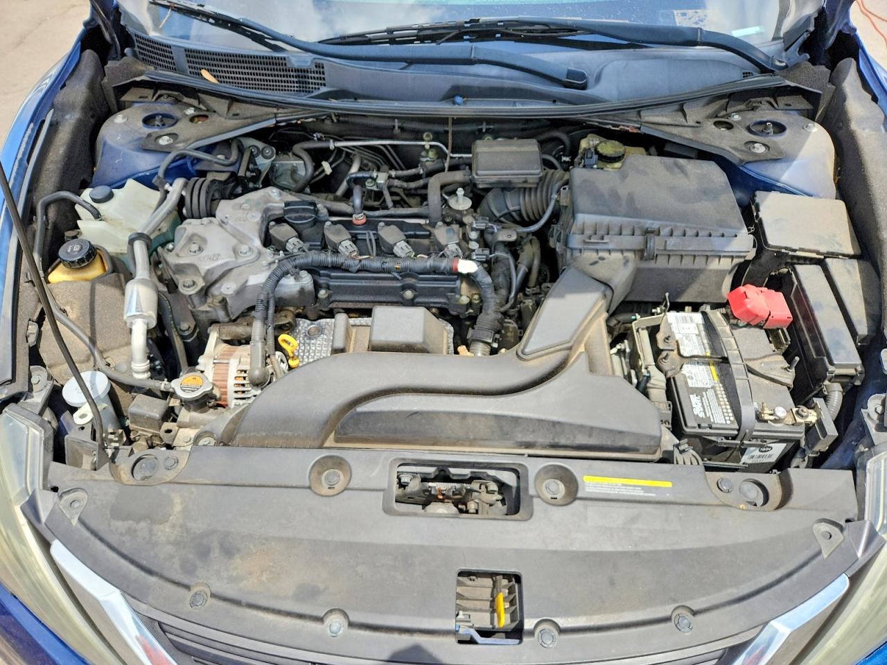 Nissan Altima 2.5 Sr