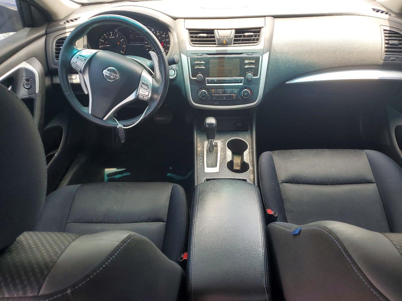 Nissan Altima 2.5 Sr