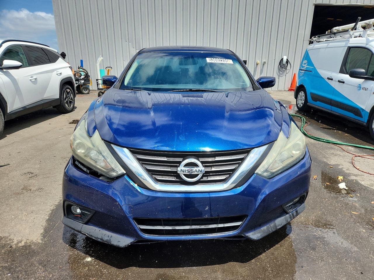 Nissan Altima 2.5 Sr