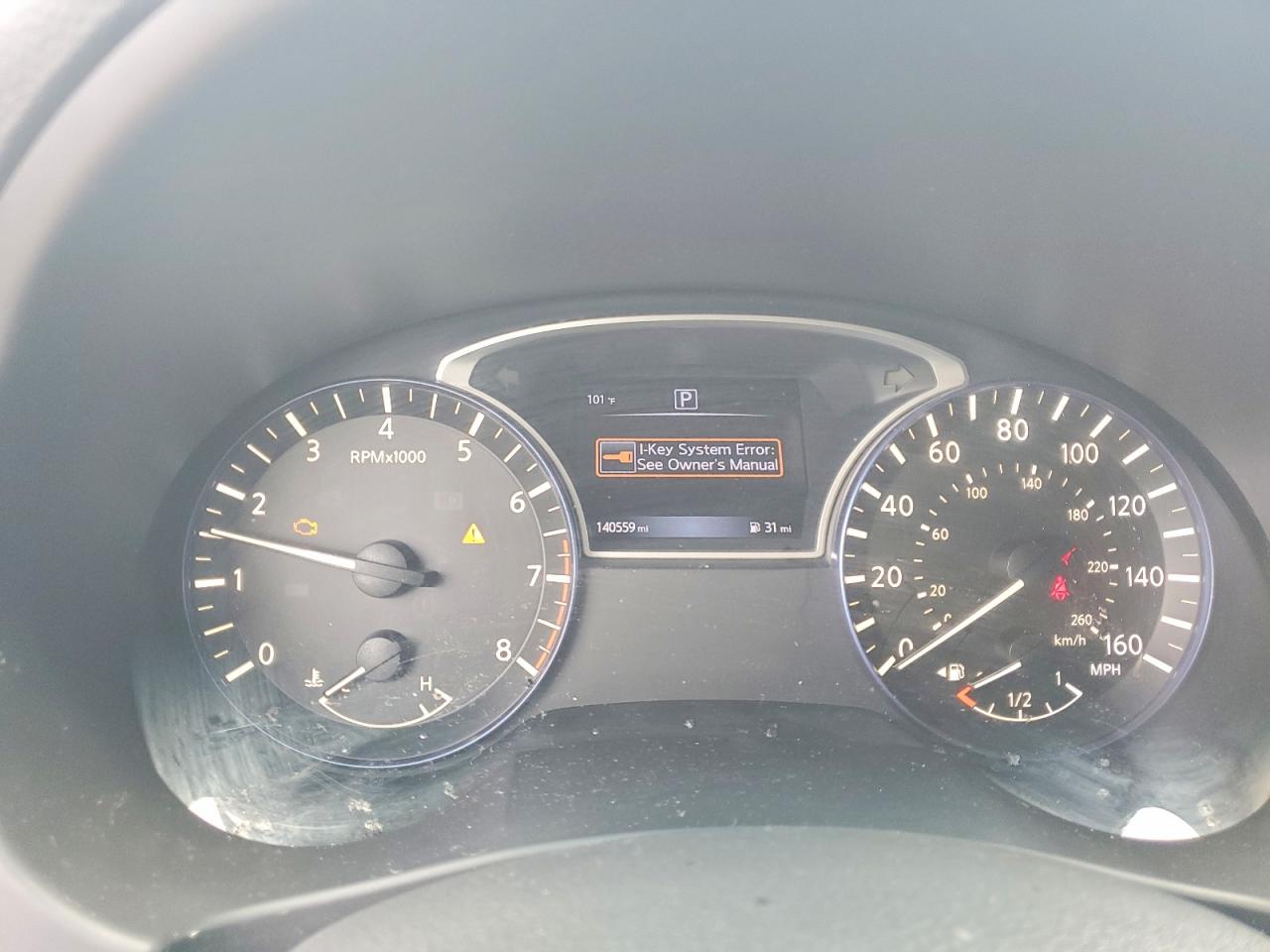 Nissan Altima 2.5 Sr