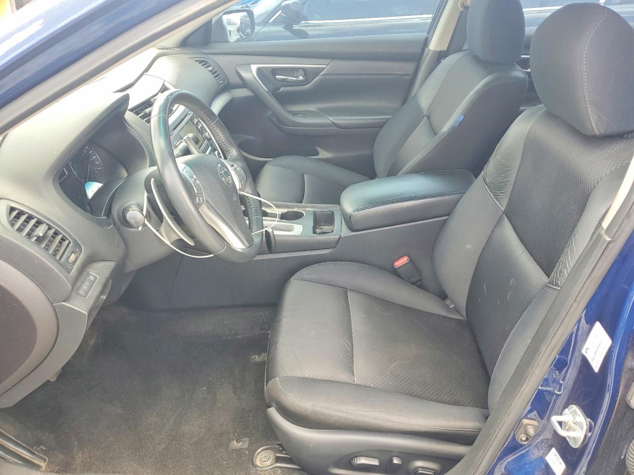 Nissan Altima 2.5 Sr