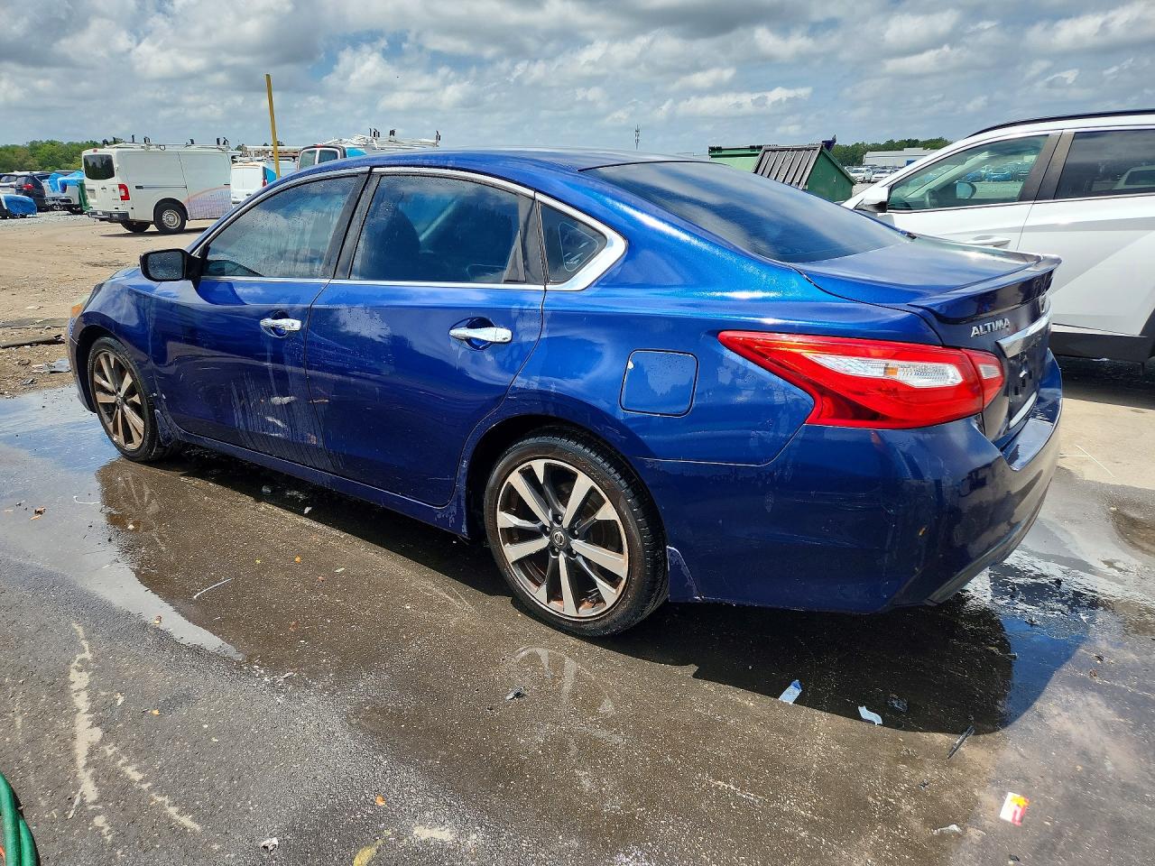 Nissan Altima 2.5 Sr