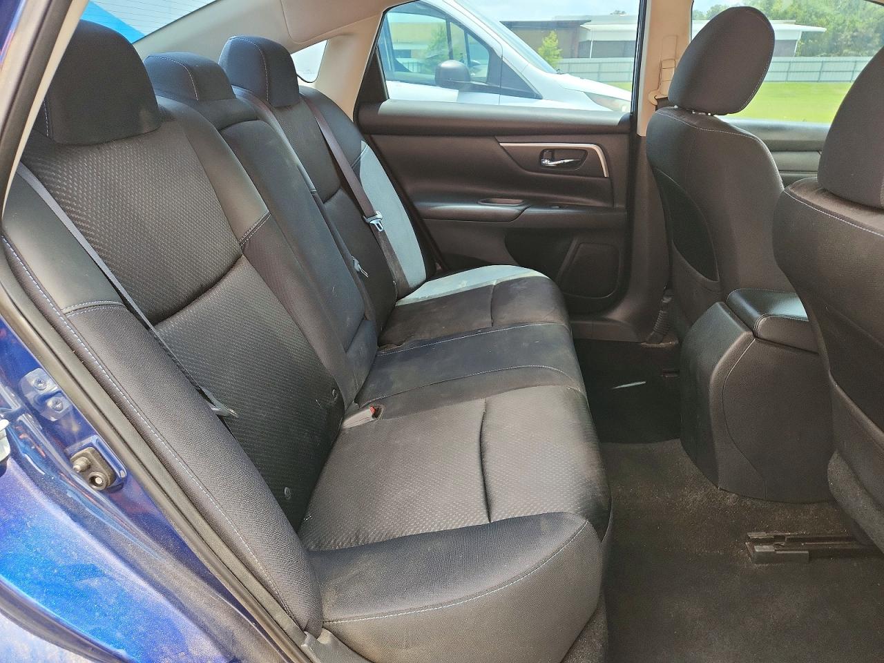 Nissan Altima 2.5 Sr