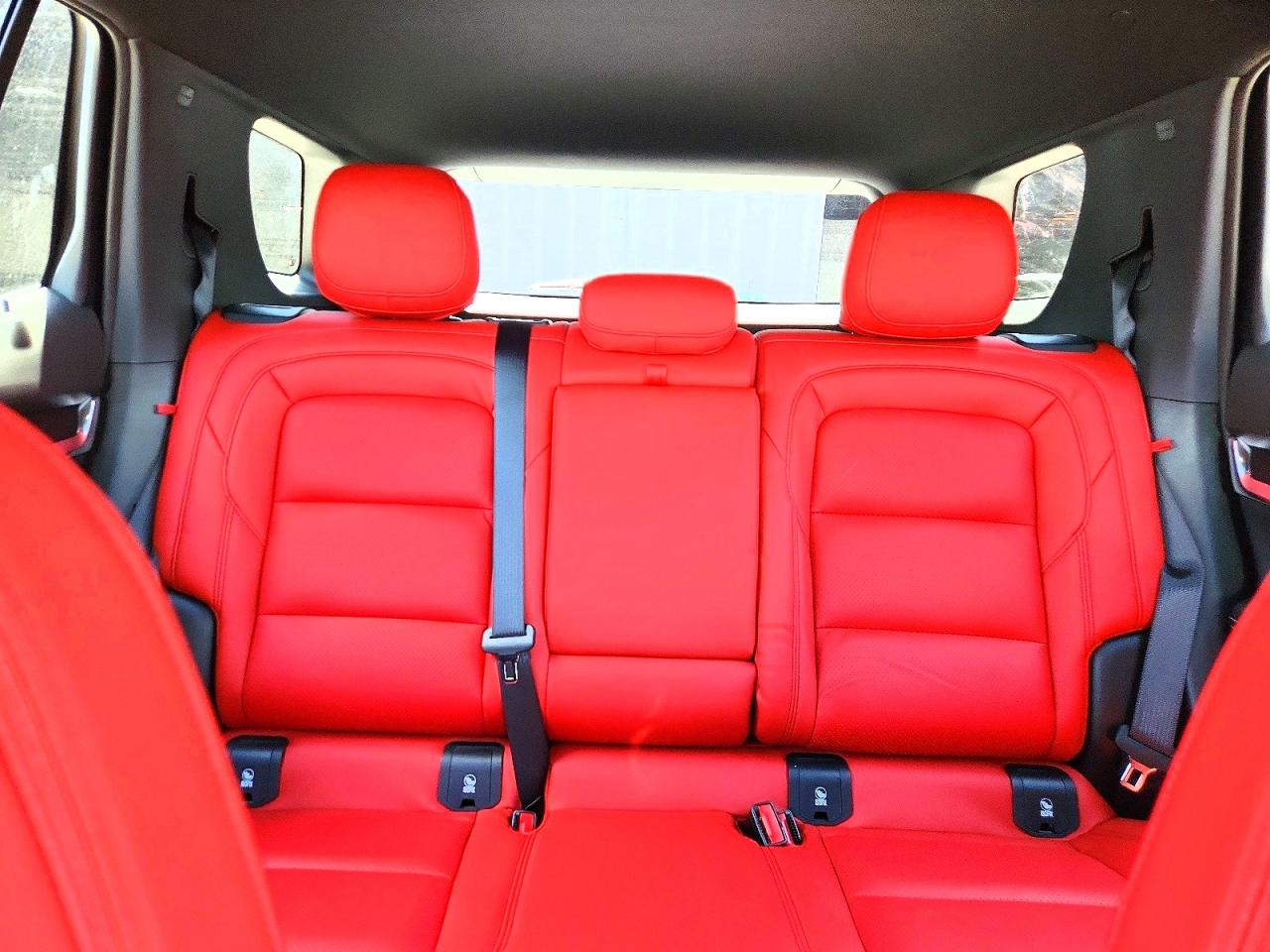 GMC Terrain Elevation