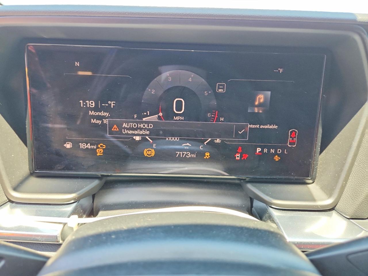 GMC Terrain Elevation