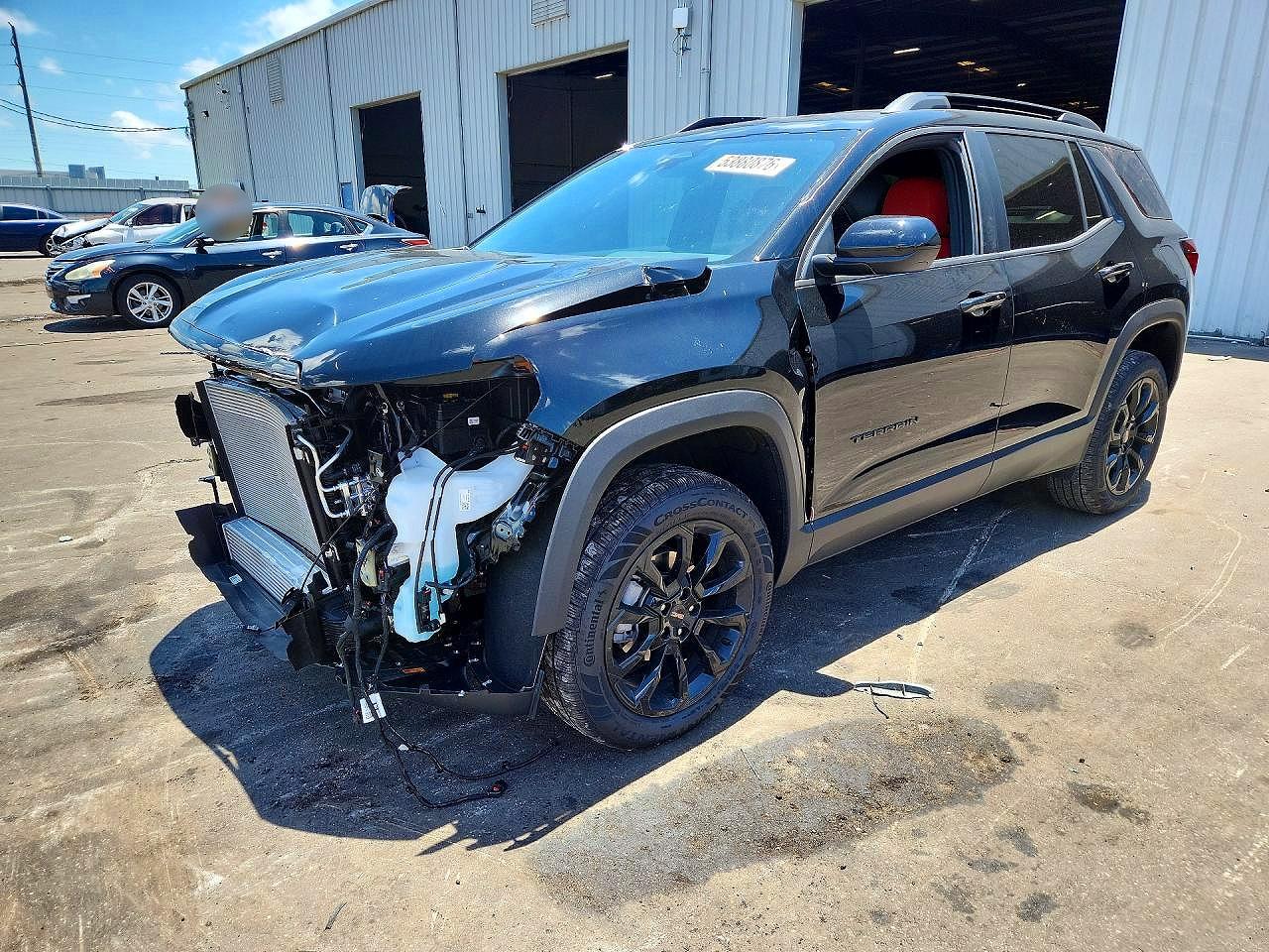 2026 GMC Terrain