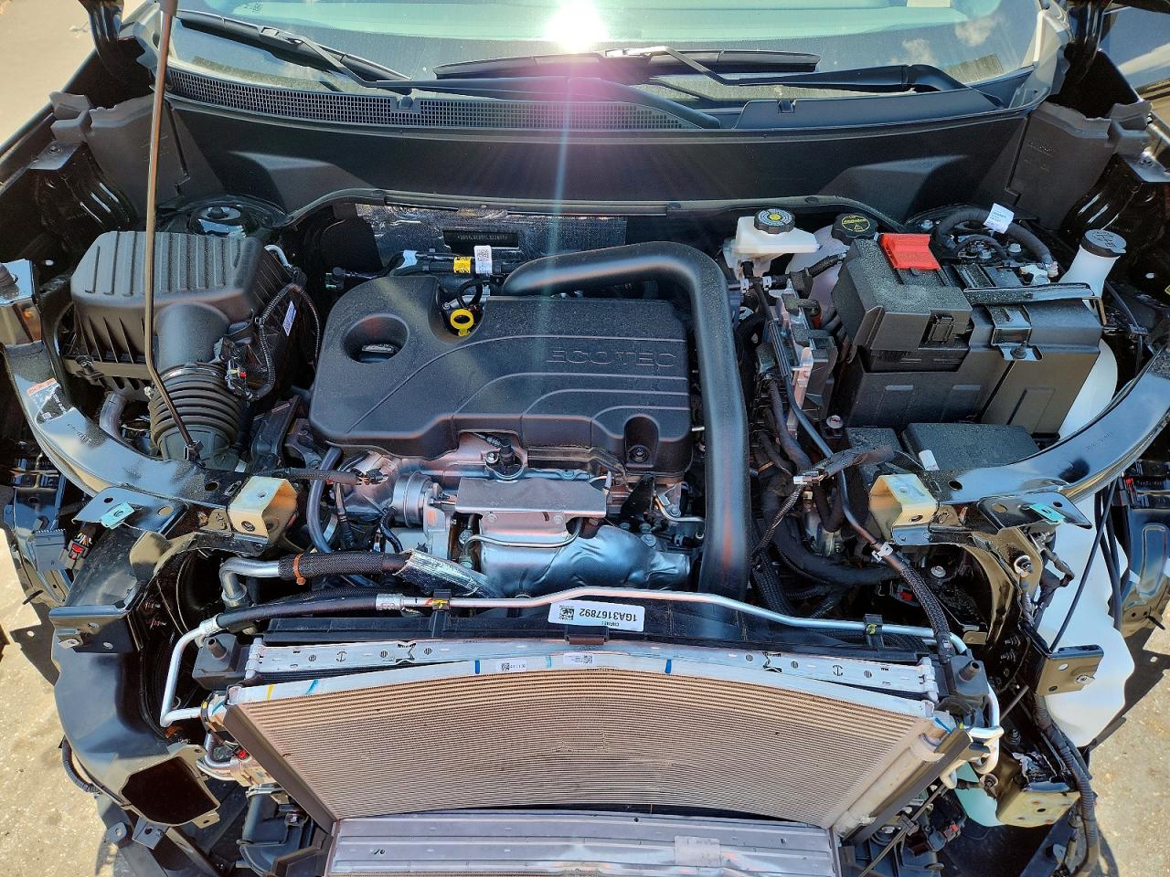 GMC Terrain Elevation