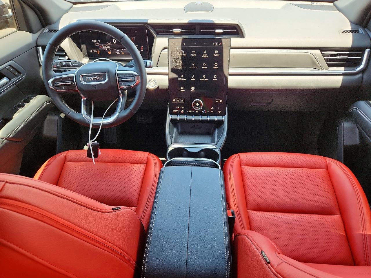 GMC Terrain Elevation