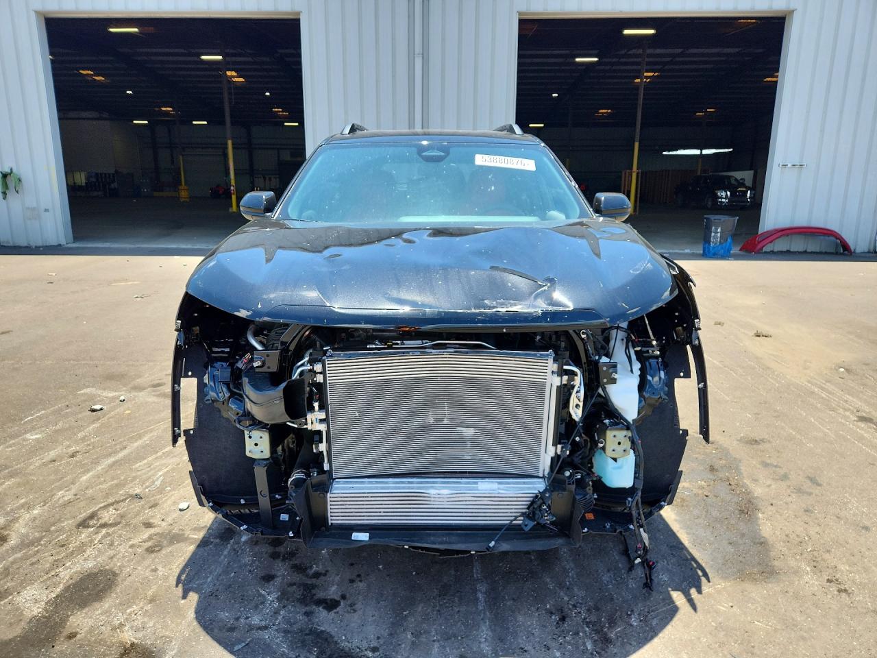 GMC Terrain Elevation