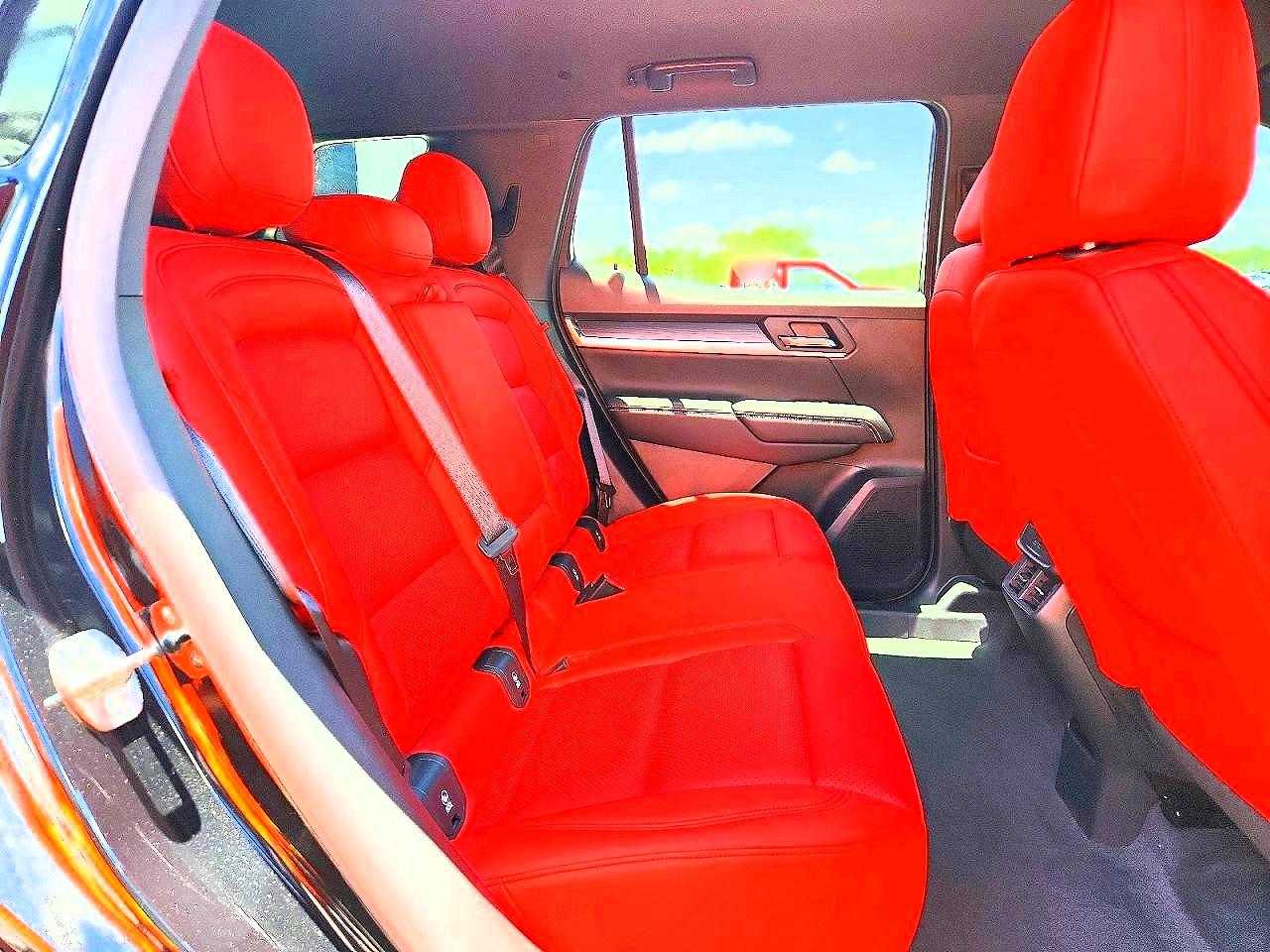 GMC Terrain Elevation
