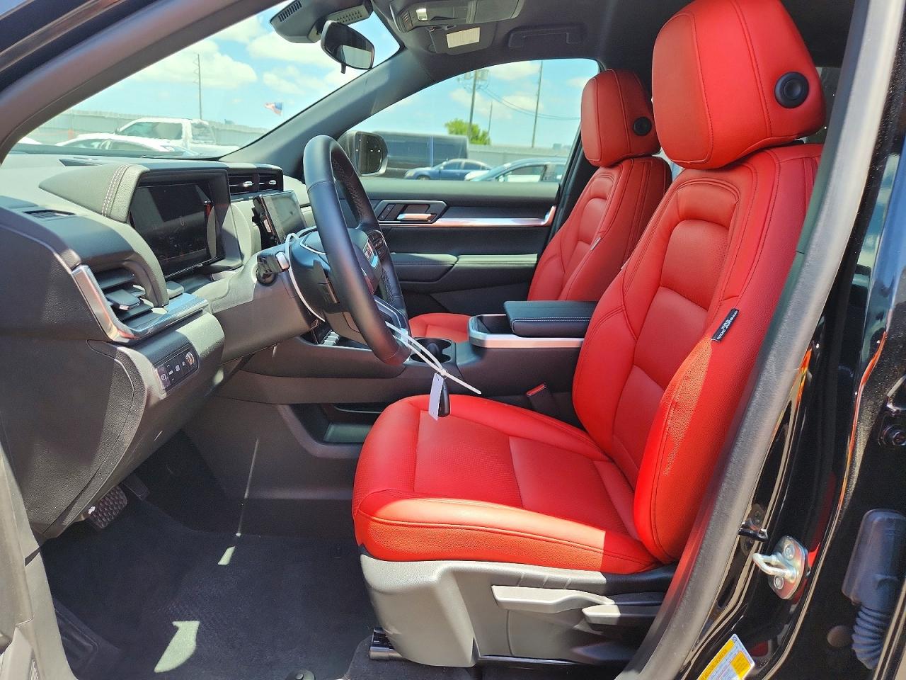 GMC Terrain Elevation