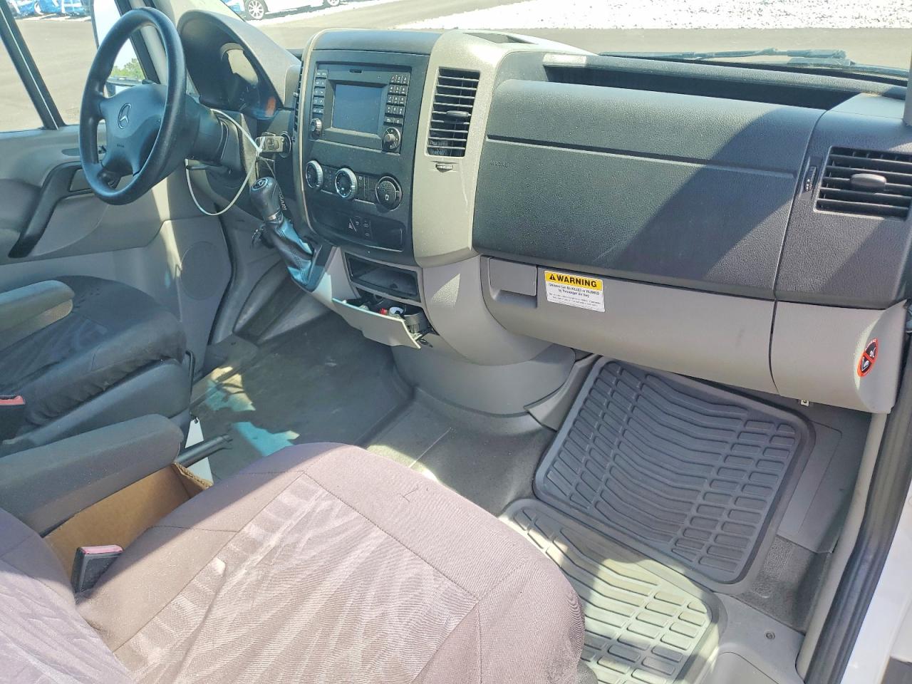 Mercedes-Benz Sprinter 2500