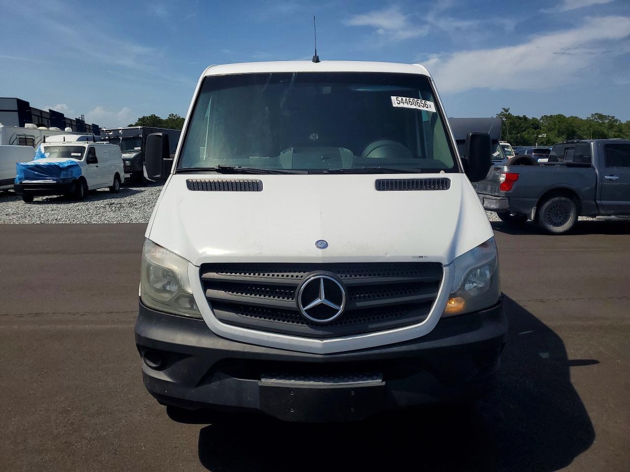 Mercedes-Benz Sprinter 2500