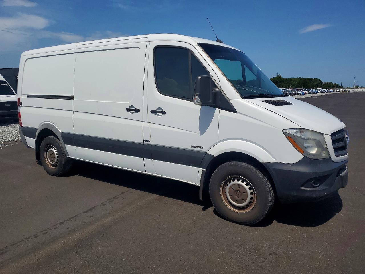 Mercedes-Benz Sprinter 2500