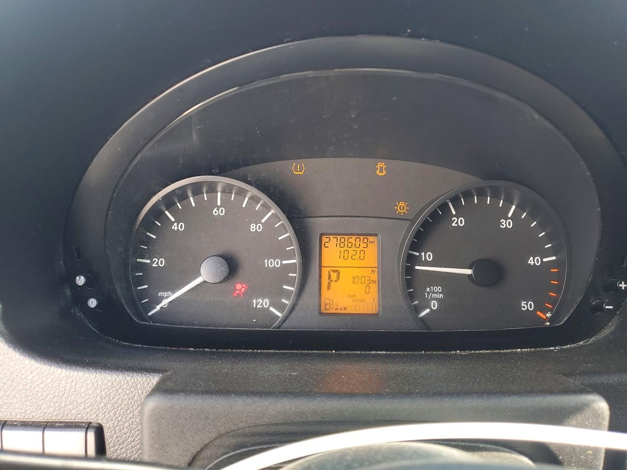 Mercedes-Benz Sprinter 2500