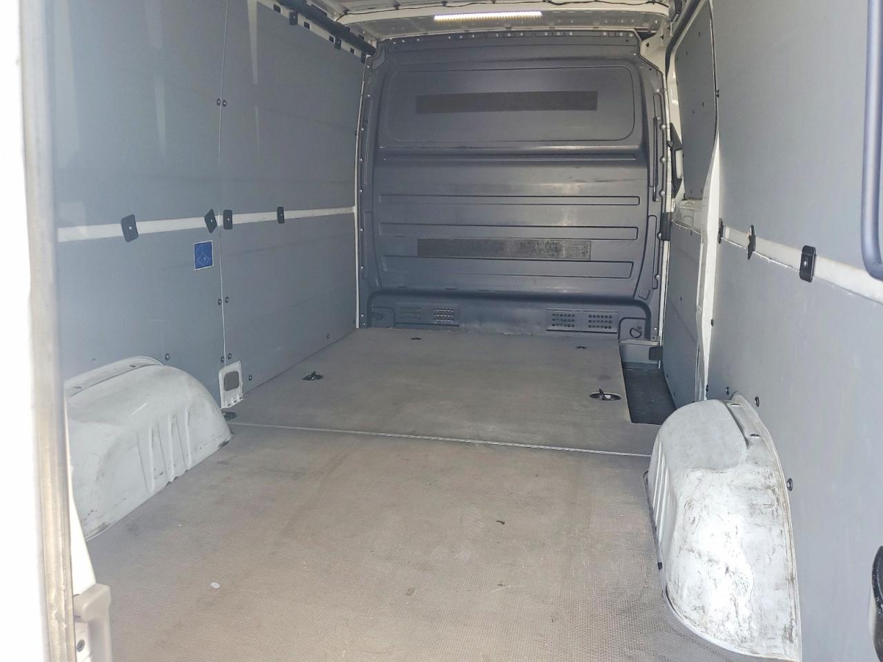 Mercedes-Benz Sprinter 2500