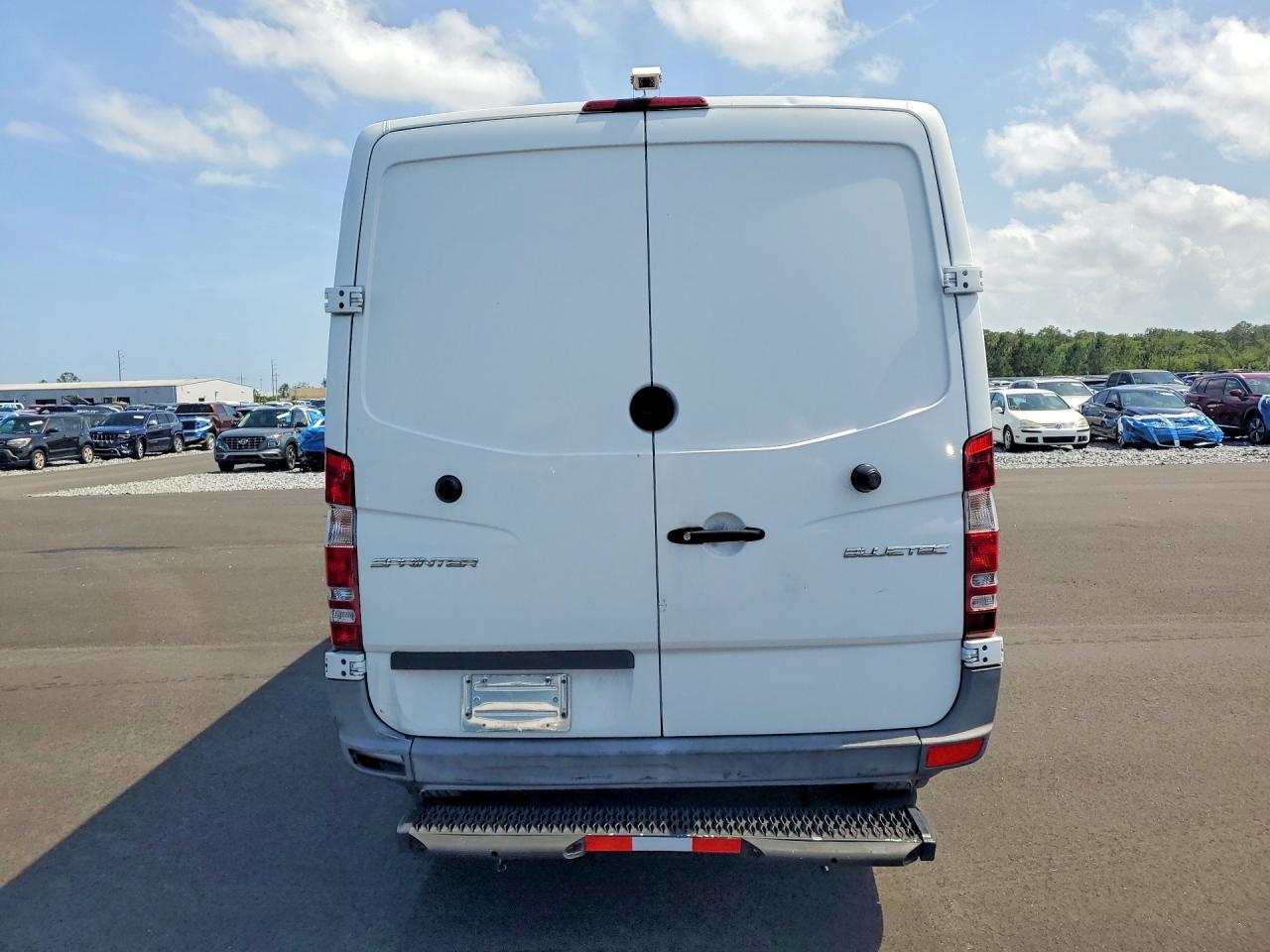 Mercedes-Benz Sprinter 2500