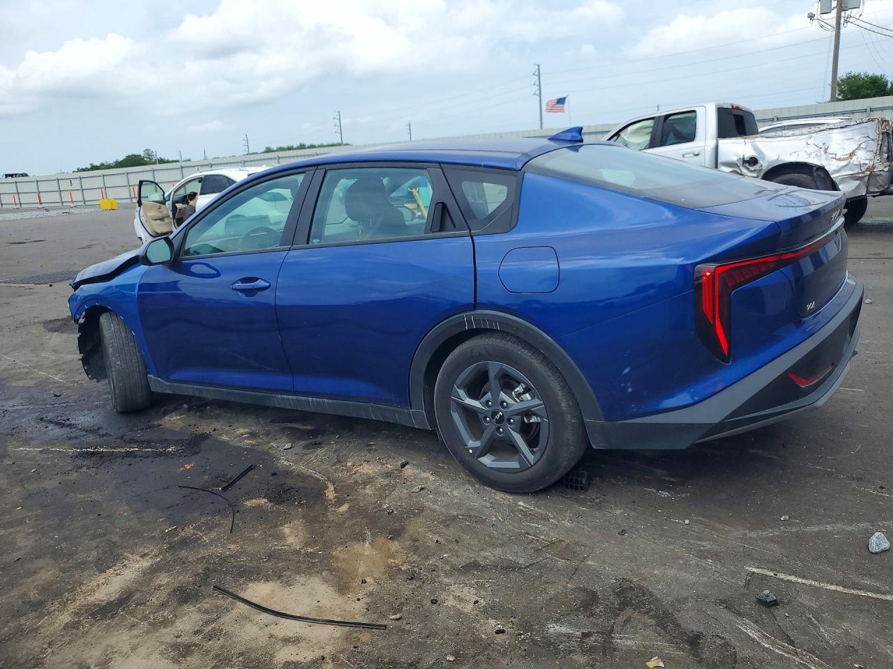 Kia K4 Lxs